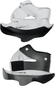 Cheek Pads casca Icon Alliance GT™ Gray, 1, nordicamoto.ro