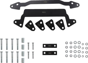 Lift Kit Powder-coated