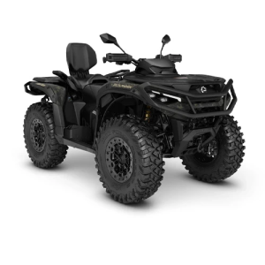 ATV Can-Am Outlander MAX Backcountry 1000R T 101 CP 60 km/h  2027, 1, nordicamoto.ro