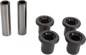 MOOSE RACING A-arm Bearing And Seal Kit Black, Chrome 