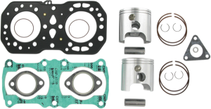 Piston Kit With Gaskets For Snowmobile, 1, nordicamoto.ro