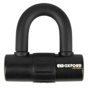 Antifurt Moto Oxford Disk Lock HD Max 14mm Portocaliu