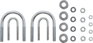 Placă de fixare pentru plug pentru sistemul de montare rapidă a plugului Rm5, negru mat, vopsită prin pulverizare, 3, nordicamoto.ro