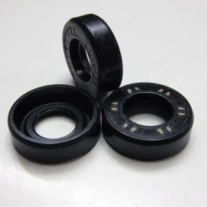 Front Fork Replacement Components Black 