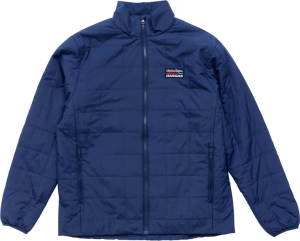 Geaca Puffer Troy Lee Design GASGAS TEAM NAVY