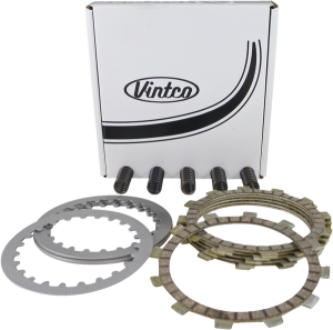 Clutch Plate Kit, 1, nordicamoto.ro