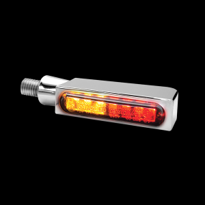 Led Turn Signal Chrome