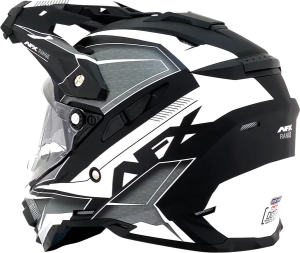 Fx-41ds Range Helmet Black XL, 3, nordicamoto.ro