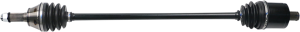 Oem Replacement Standard Cv Axle Black 