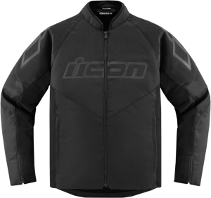 Geaca Textil Icon Hooligan™ CE Black