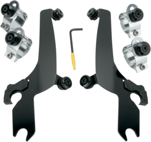Sportshield Trigger-lock Complete Mount Kit Black, 1, nordicamoto.ro
