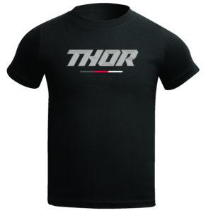 Tricou Copii Thor Corporate Black