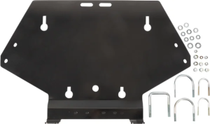 Suport de montare pentru plug Click 'n Go 2, negru