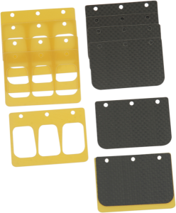 Watercraft Pro Series Reed Yellow