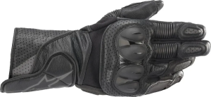 Manusi Piele Alpinestars SP-2 v3 Black Anthracite