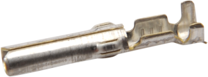 Amp Mate-n-lock Connector Silver