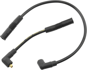 300+ Custom Fit 8 Mm Ignition Wire Black