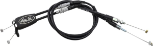 Kit de accelerație cu viteză variabilă Rev3, negru, 3, nordicamoto.ro