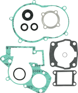 MOOSE RACING Set complet de garnituri și garnituri de etanșare pentru ulei 