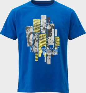 Tricou Husqvarna Remote, nordicamoto.ro