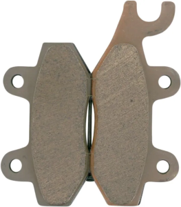 MOOSE RACING Xcr Brake Pads 