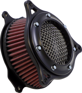 Rpt Air Cleaner Kit Black