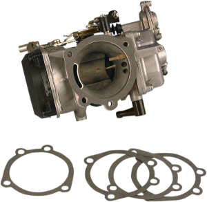 Replacement Air Cleaner To Carburetor Gaskets, 1, nordicamoto.ro