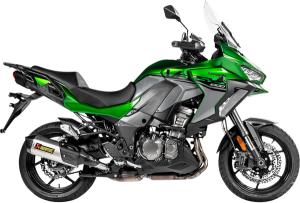 Evacuare Finala Akrapovic Slip-on TI VERSYS 1000 S-K10SO22-HWT