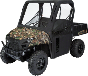 Utv Cab Enclosure Black, 1, nordicamoto.ro
