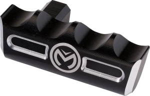 MOOSE RACING Billet Shifter Kit Silver 