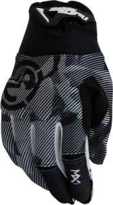 Manusi Copii Moose Racing MX1™ Black/White M, 1, nordicamoto.ro
