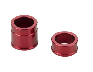 Wheel Spacers Red