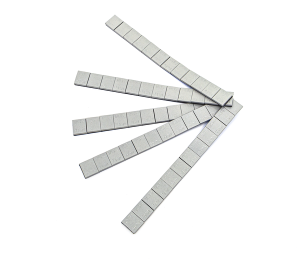 Wheel Weight Powder-coated 