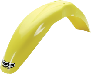Front Fender Replacement Plastic Yellow
