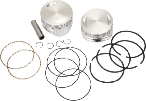 Piston Kit For S&s Motors 