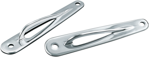 Custom Tie-down Brackets Chrome, 1, nordicamoto.ro