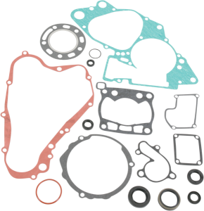 MOOSE RACING Set complet de garnituri și garnituri de etanșare pentru ulei 