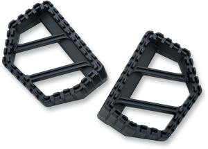 Riot Mini Floorboards Black, 1, nordicamoto.ro