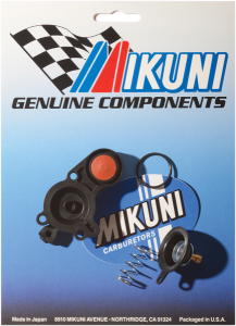 Air Cut-off Valve Kit Black, 2, nordicamoto.ro