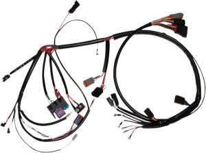 Complete Bike Wiring Harness
