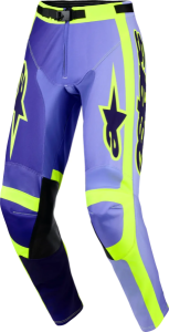Pantaloni Alpinestars Racer Portl Purple