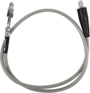 Stainless Steel Braided Clutch Line 