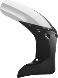 Headlight Mask Black 