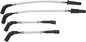 Braided Spark Plug Wire Sterling Chromite® Ii, 2, nordicamoto.ro