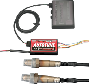 Auto Tune Kit For Power Commander V Black