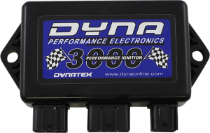 Dyna 3000 Digital Performance Ignition Blue
