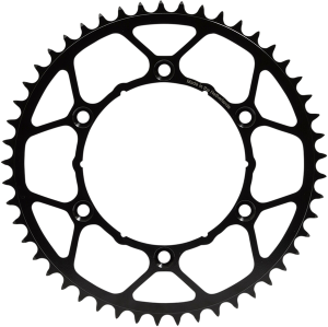 Steel Ultralight Rear Sprocket Black