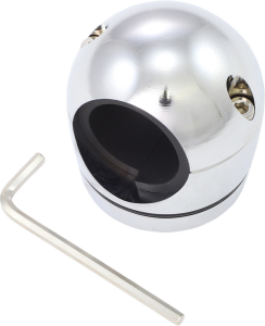 Handlebar Mounted Accessories Black, White