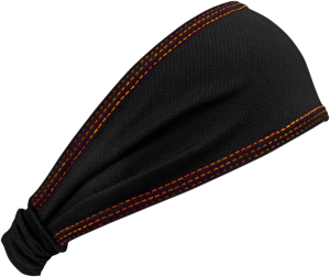 Solid Mini Doo-z Headwrap Black, 1, nordicamoto.ro