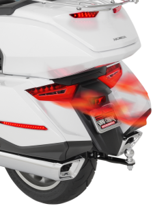 Brake Light Modulator